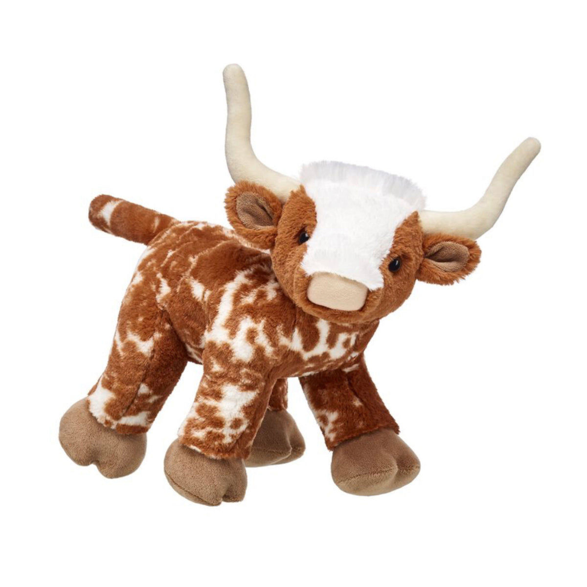 BuildABear Texas Longhorn Plush SpaceTrader Gift Shop