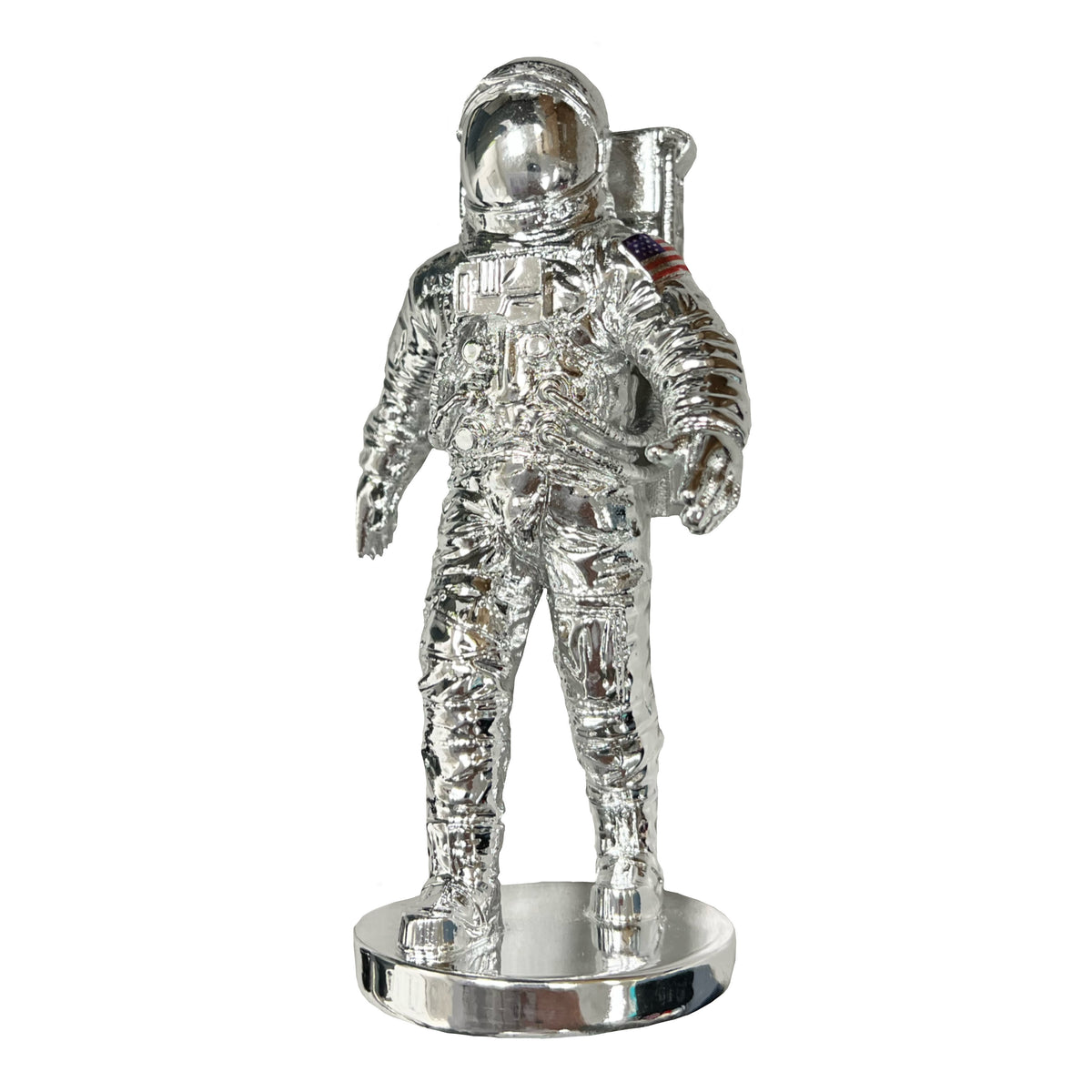 スヌーピー ASTRONAUT VINTAGE SILVER Ver. MEDICOM TOY】VCD SNOOPY ASTRONAUT VINTAGE SILVER VER