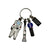 Apollo Dangle Keychain