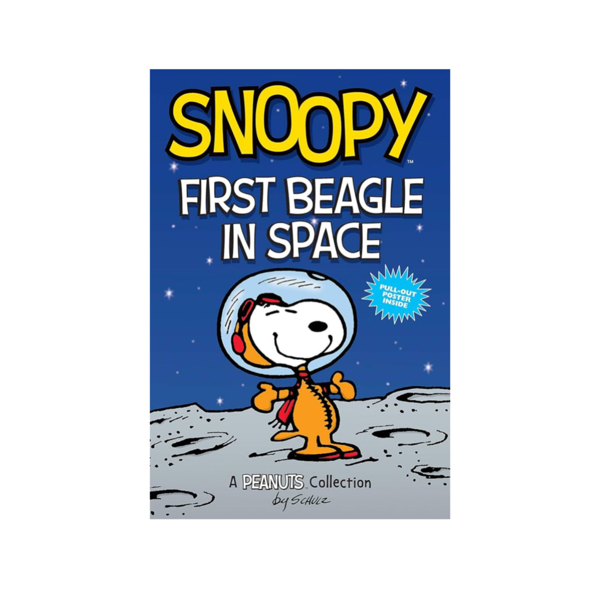 Snoopy: First Beagle In Space – SpaceTrader Gift Shop