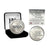 Space Center Houston NASA Silver Mint Coin