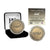 NASA Johnson Space Center Antiqued Bronze Coin
