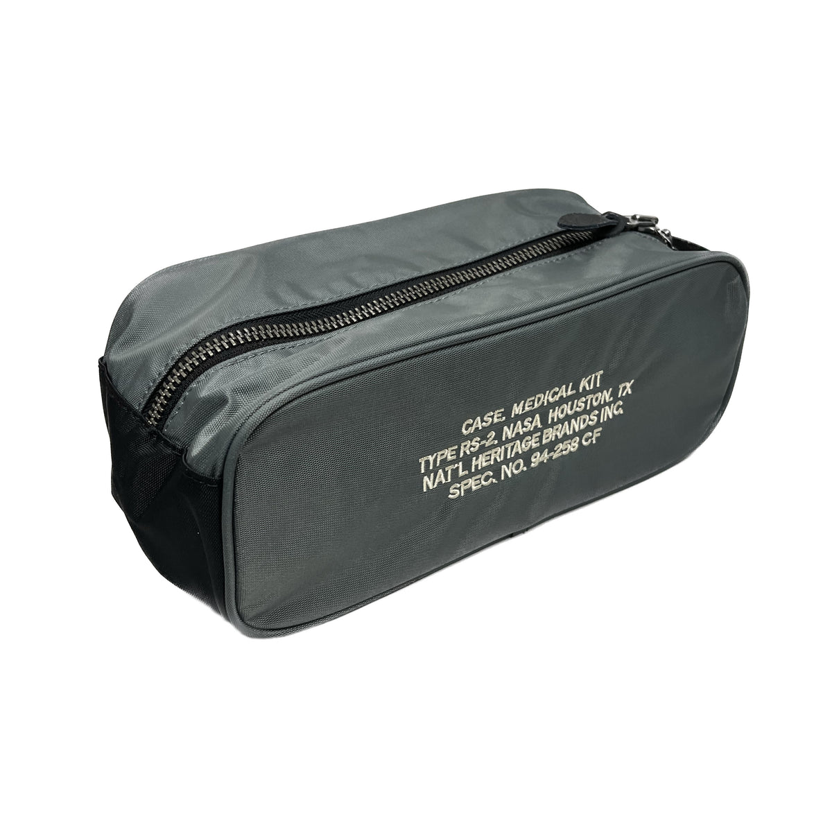 Military Style NASA Toiletry Bag – SpaceTrader Gift Shop