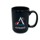 Artemis & Worm Logo Mug-34064889643061