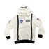 Youth Astronaut Zip Hooded Sweatshirt