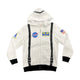 Youth Astronaut Zip Hooded Sweatshirt-34036279705653
