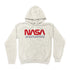 NASA Worm Felt Logo Hooded Sweatshirt