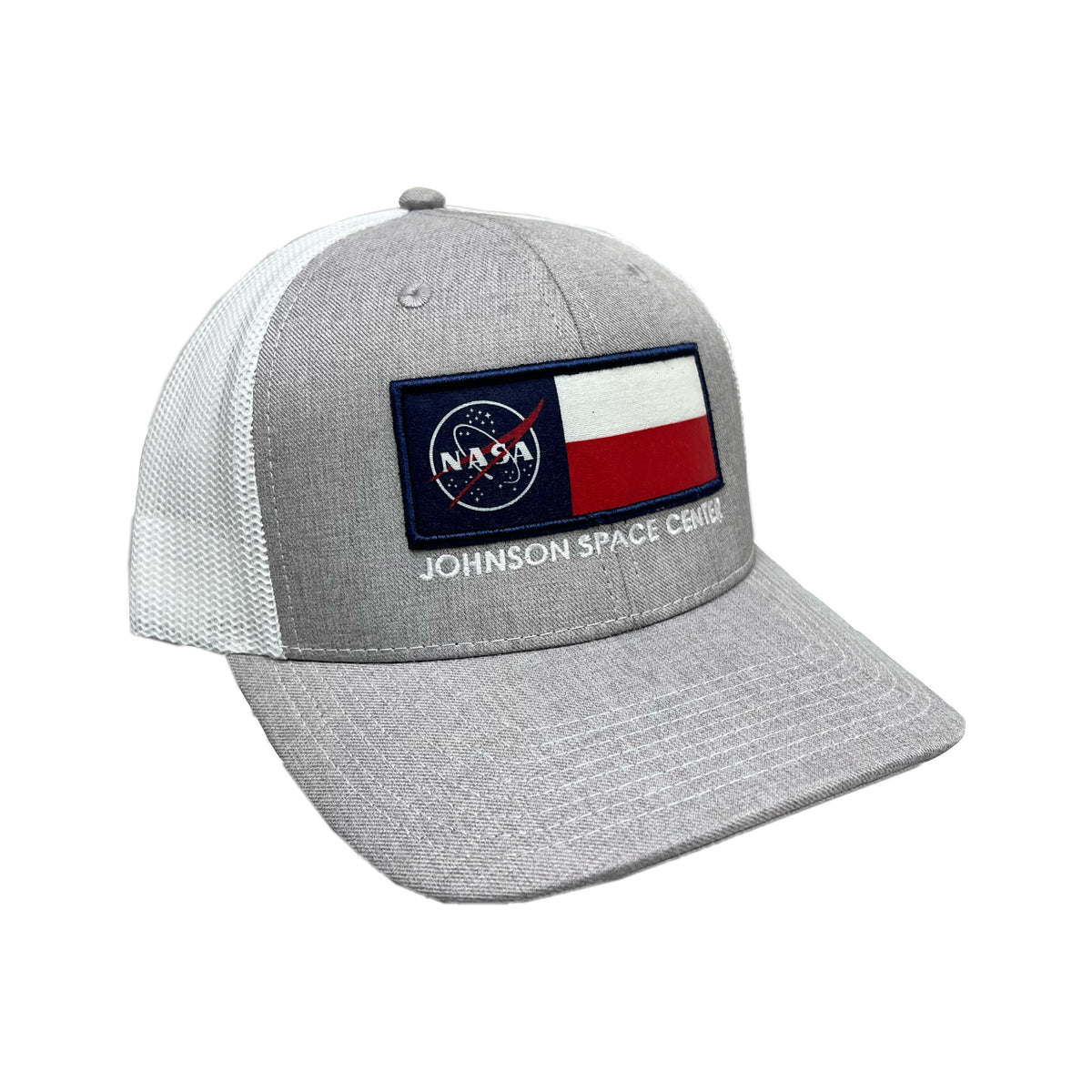 NASA JSC Flag Cap SpaceTrader Gift Shop