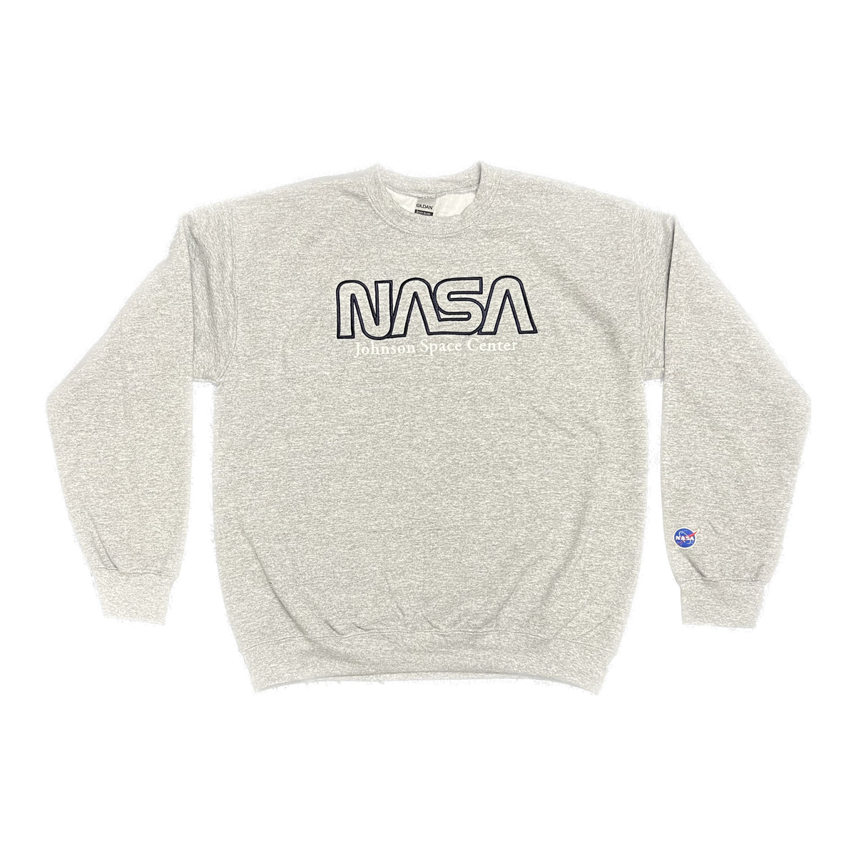 Nasa sweatshirt best sale with patches