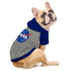 NASA Pet Hoodie Tee Shirt-34508769525813