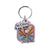 Snoopy Artemis Keychain