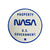 Property of NASA Sticker