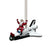 Santa Space Shuttle Ornament