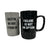 Speckled Apollo Sayings Mug