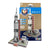 Saturn V Rocket 3D Model Puzzle