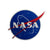 NASA Vector Logo Sticker