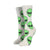 Womens Alien Socks