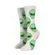 Womens Alien Socks-34332018769973