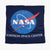 NASA Sweatshirt Blanket