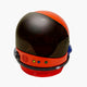 Astronaut helmet with sound-4251430912053
