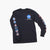 Apollo Mission Collage Longsleeve Shirt
