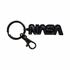 NASA Galaxy Glitter Keychain
