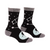 Once in a Blue Moon Slipper Socks