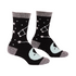Once in a Blue Moon Slipper Socks