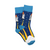Johnson Space Center Shuttle Socks
