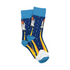 Johnson Space Center Shuttle Socks