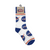 Johnson Space Center NASA Logo Socks