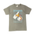 Snoopy Artemis II Liftoff Shirt