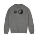 The Moonwalkers - Flight Plan Crew Sweatshirt-36968985821237