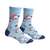 Womens Slow Gravity Socks