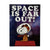 Snoopy Flat Magnet