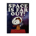 Snoopy Flat Magnet