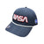 NASA Patched Worm Cap