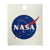 NASA Logo Outline Sticker