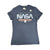 Ladies FINAO NASA Worm Shirt