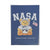 NASA Teddy Bear Flat Magnet