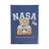 NASA Teddy Bear Flat Magnet