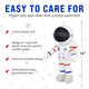 Astronaut Spacesuit Plush-35830921068597