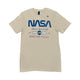 Retro Style NASA Worm Shirt-35479472373813