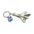 Failure is Not an Option Shuttle Keychain