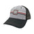 NASA Rubber Stamped Cap