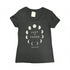 Ladies Glow-in-the-Dark Moon Phases Shirt