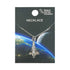 Space Shuttle Necklace