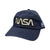 Double Logo NASA Cap