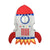 Build-A-Bear Rocket Ship Costume