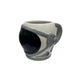 Astronaut Helmet Shaped Mug-34473906274357